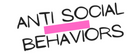 antisocialbehaviors
